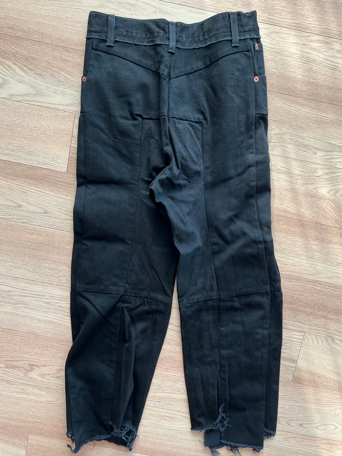 Vetements X Levis jeans 상품이미지6