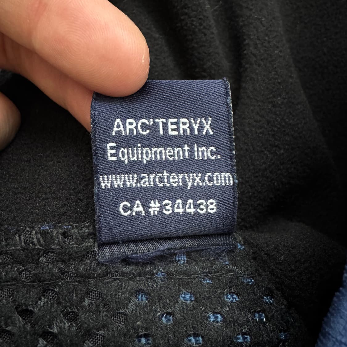 아크테릭스 윈드스토퍼 시그마 바람막이 자켓 상품이미지10