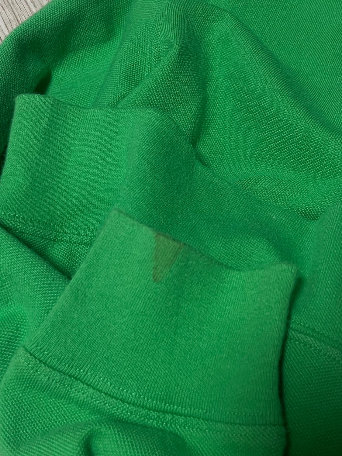 폴로 빈티지 후드집업 상품이미지2