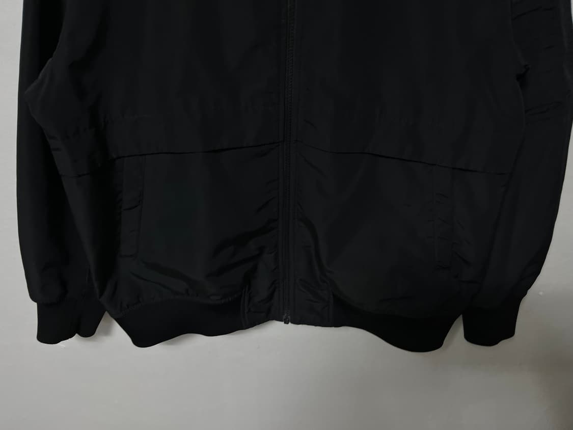 100 TOPTEN 루즈핏 Ma-1 블루종 항공점퍼 자켓 정품 상품이미지3