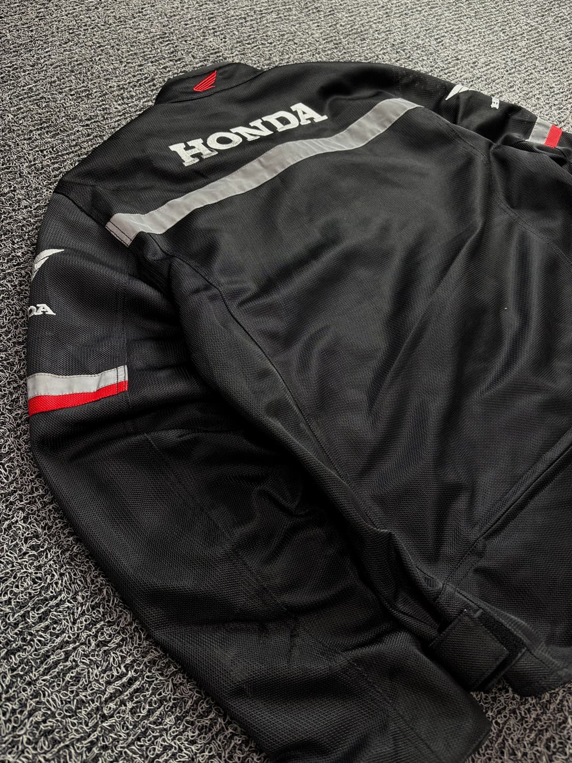 혼다 오리지날 리플렉티브 메쉬 바이크 자켓 1492 상품이미지7