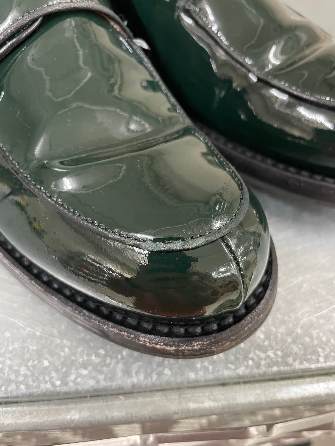 처치스 몽크 슈즈 37.5 상품이미지8