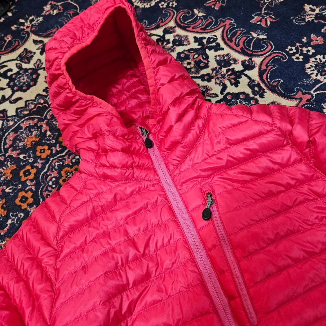 LL.Bean 프라이멀로프트 구스다운 스토웨이 경량 패딩 상품이미지5