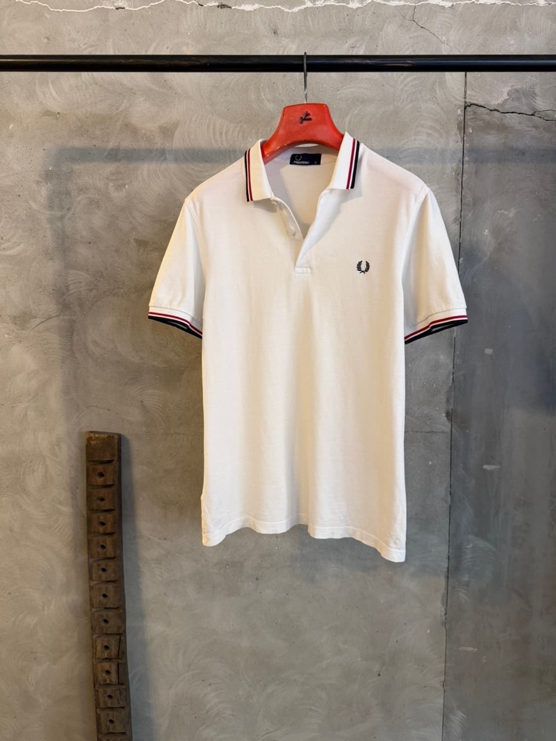 프레드페리 클래식 pk 셔츠 100 상품이미지10