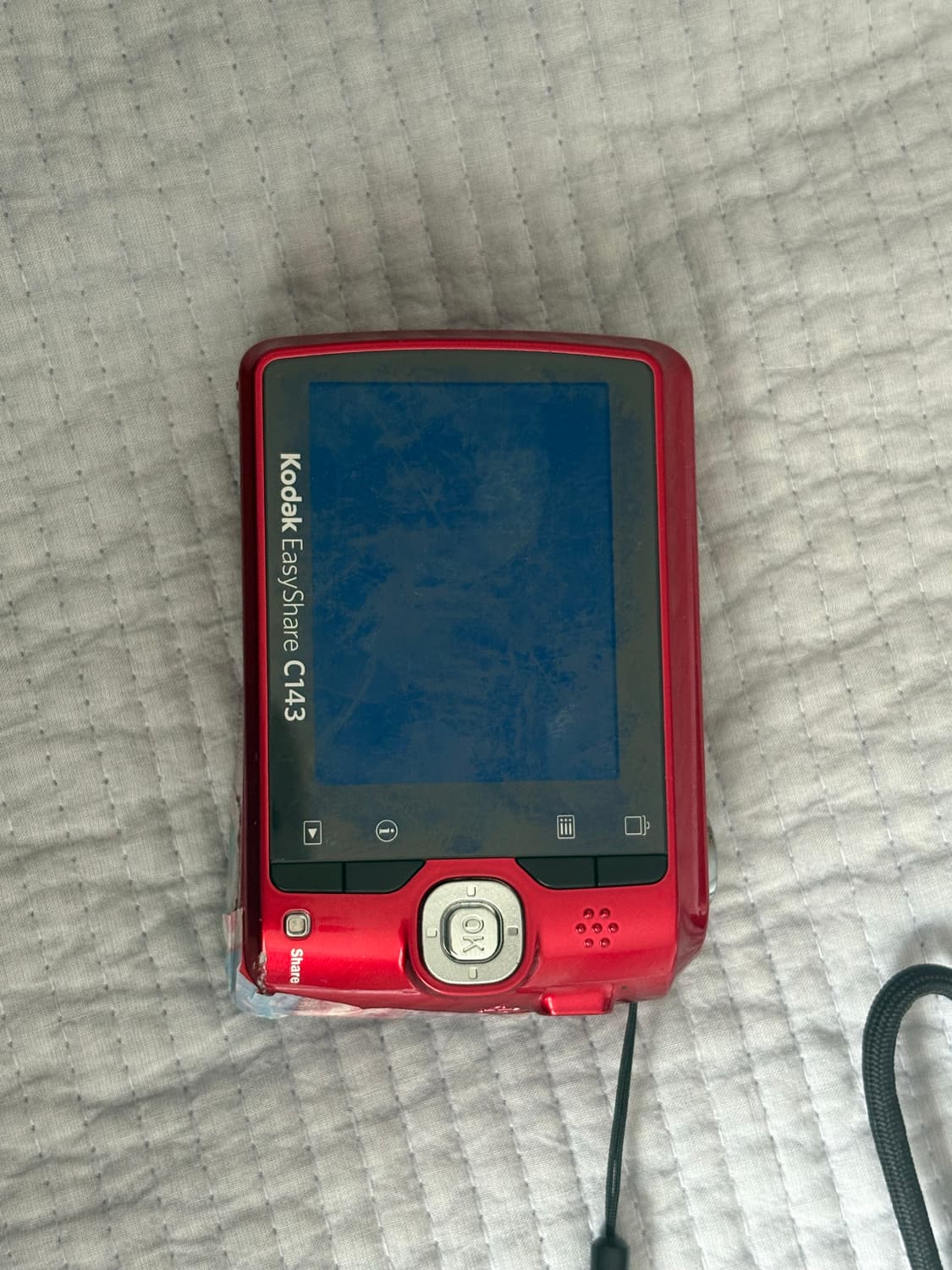 코닥 이지쉐어 c143 레드 키키디카 (작례) 상품이미지6