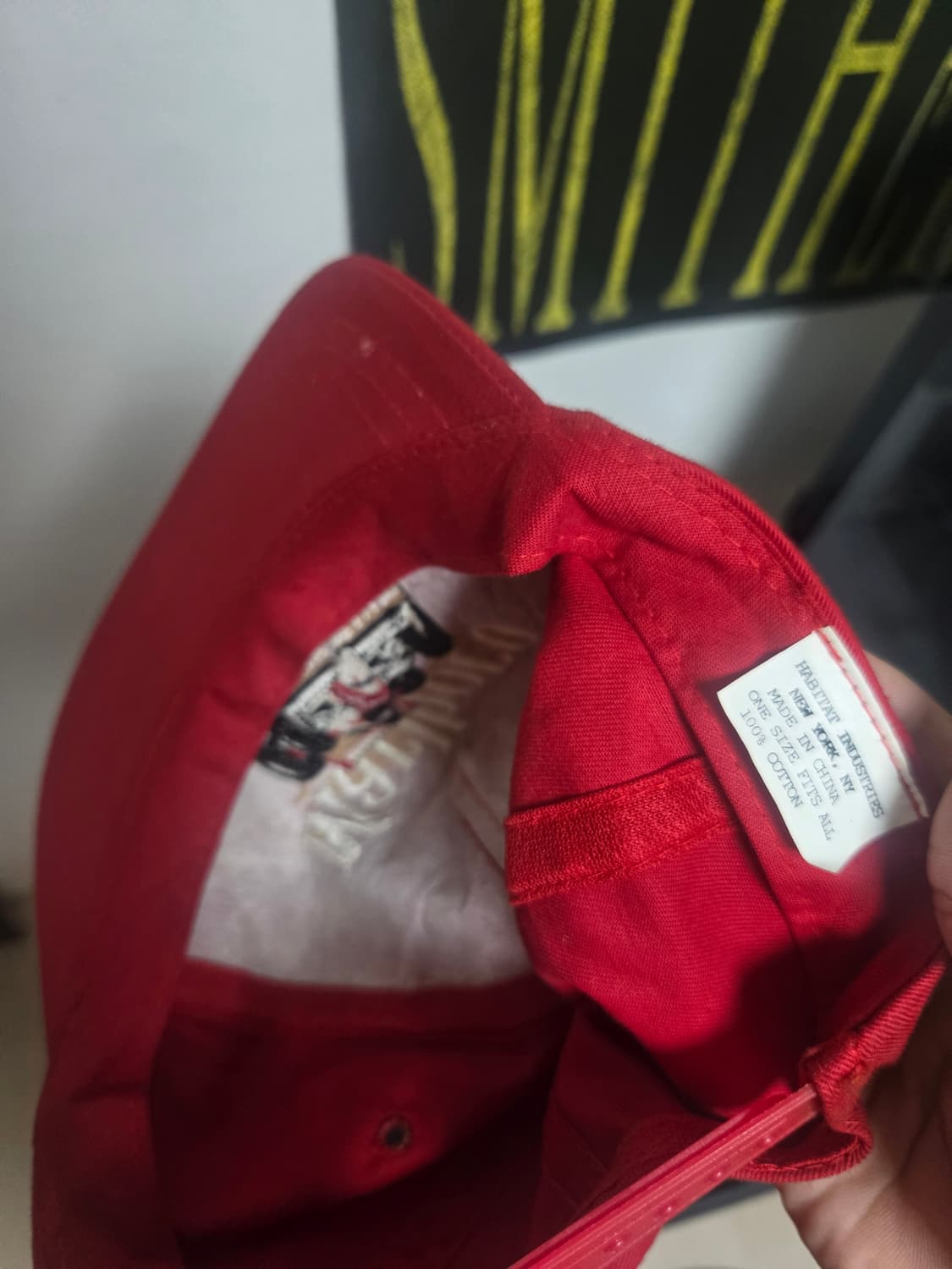 (A) 92's Vintage 1992 Marlboro Racingcap 상품이미지5