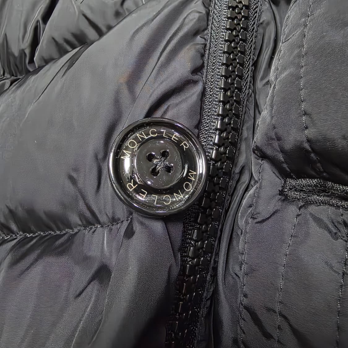 [클로젯][4]몽클레어 클루니 롱 다운 패딩 자켓 상품이미지4