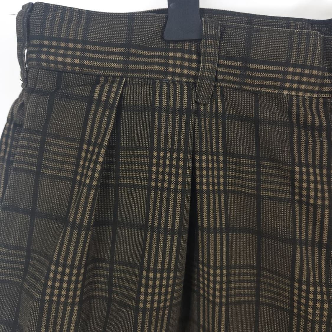 [남L]빔즈SSZ 20S 투턱 와이드 팬츠[Y61-182] 상품이미지3