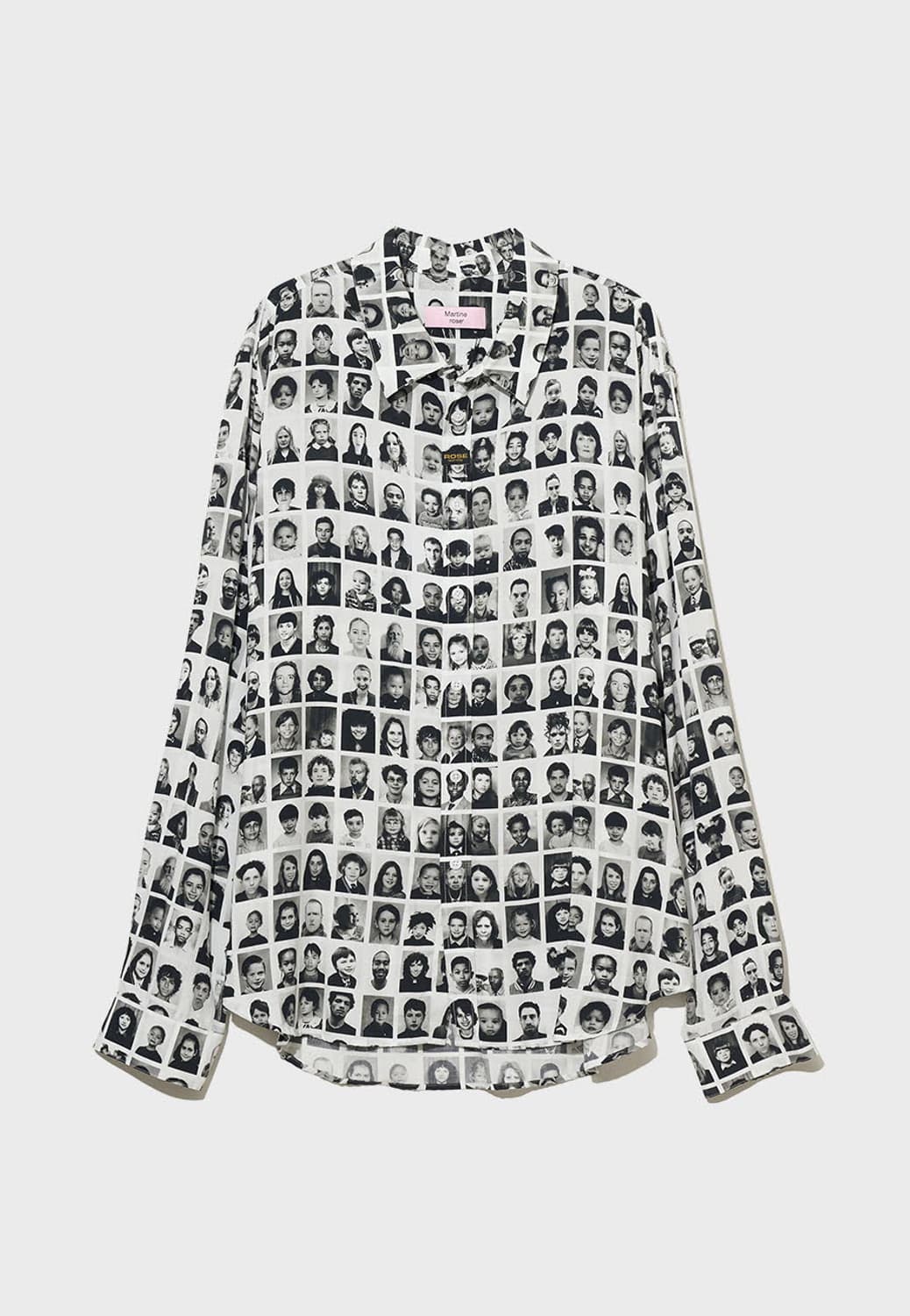 MARTINE ROSE shirt 상품이미지1