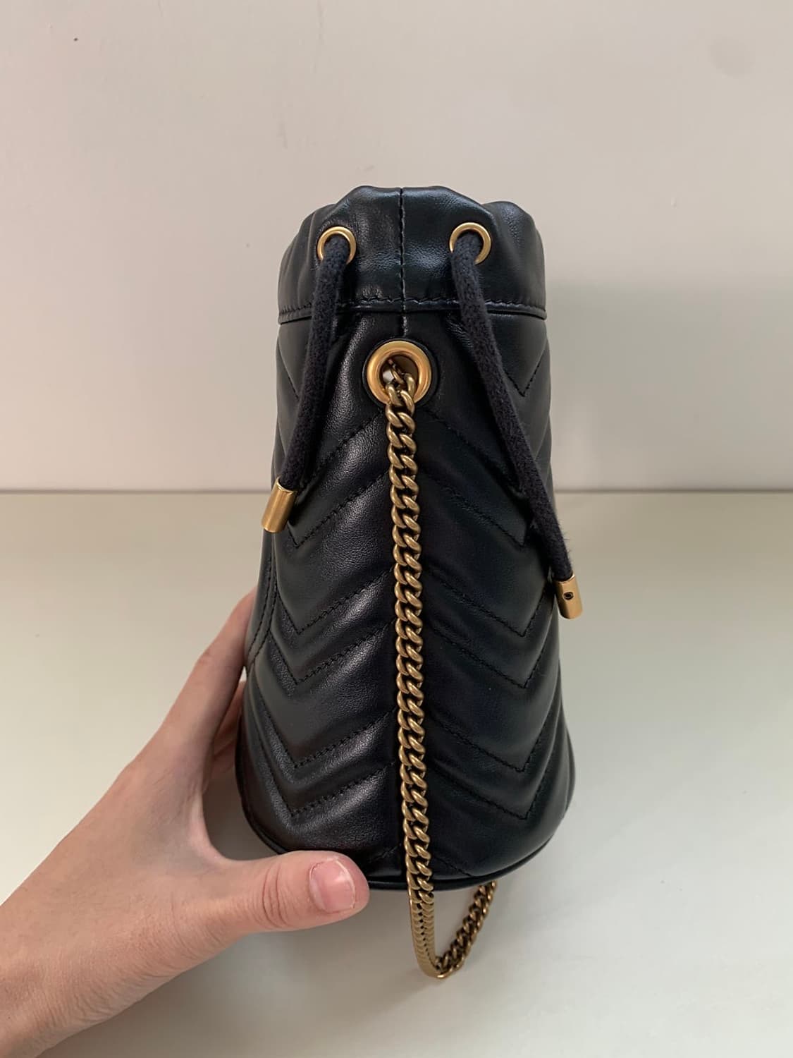 구찌 마몽드 버킷백  상품이미지4