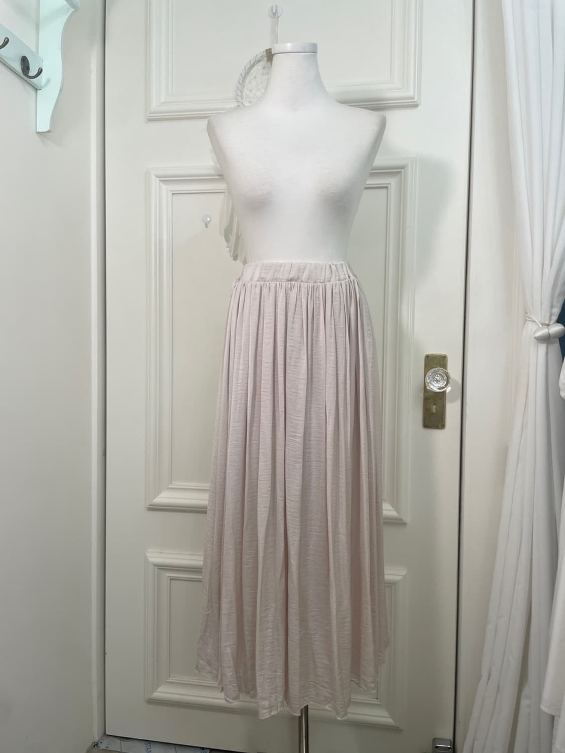 sheer pink fairy lace 3pcs set 상품이미지8