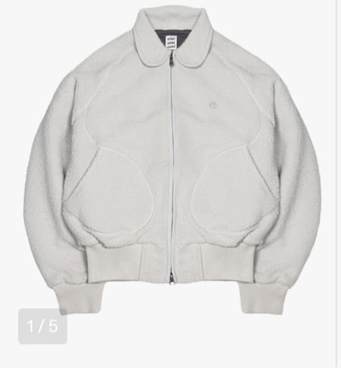 스마트어반유즈풀 플리스자켓 상품이미지10