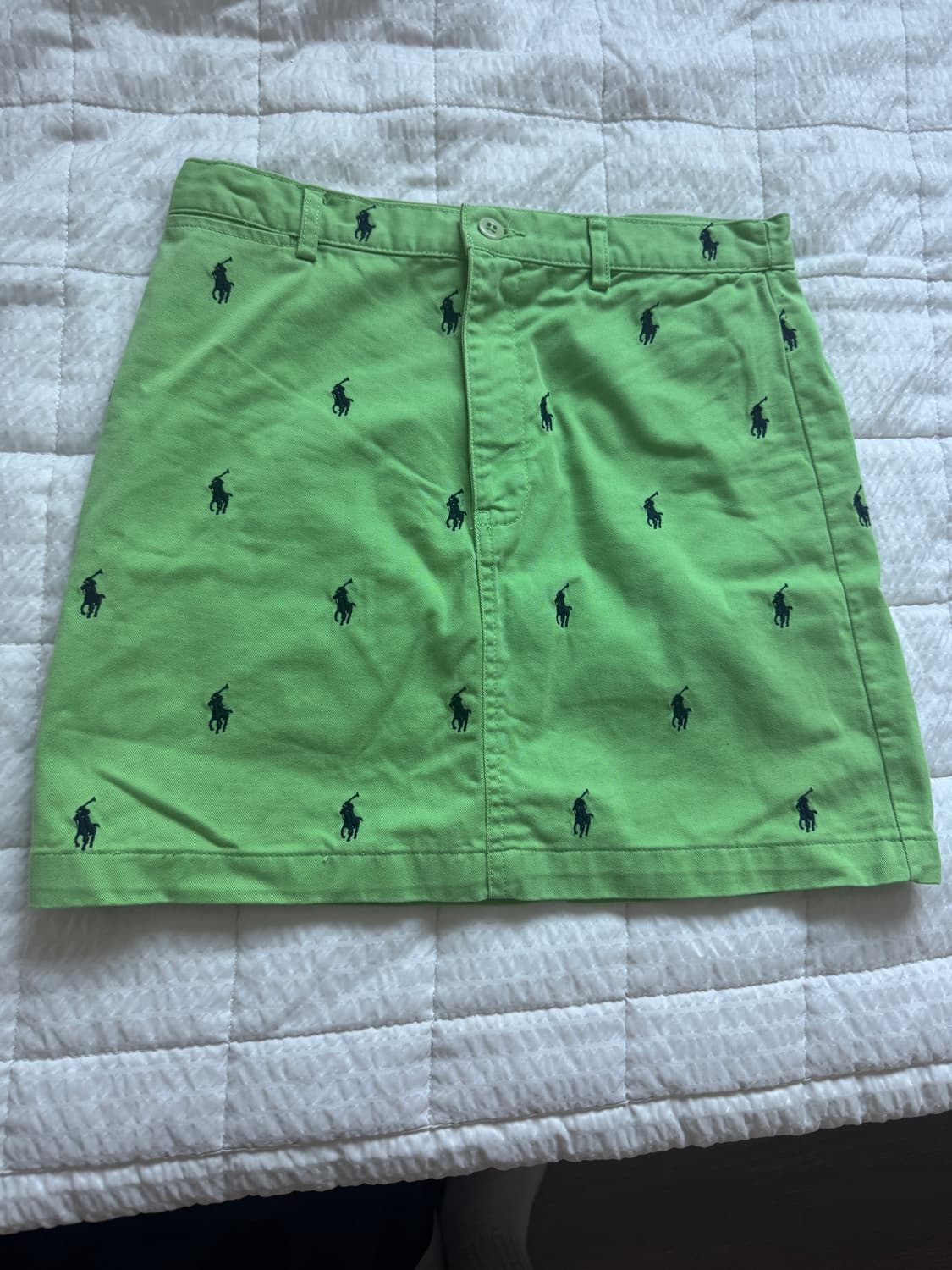 폴로 스커트 상품이미지1