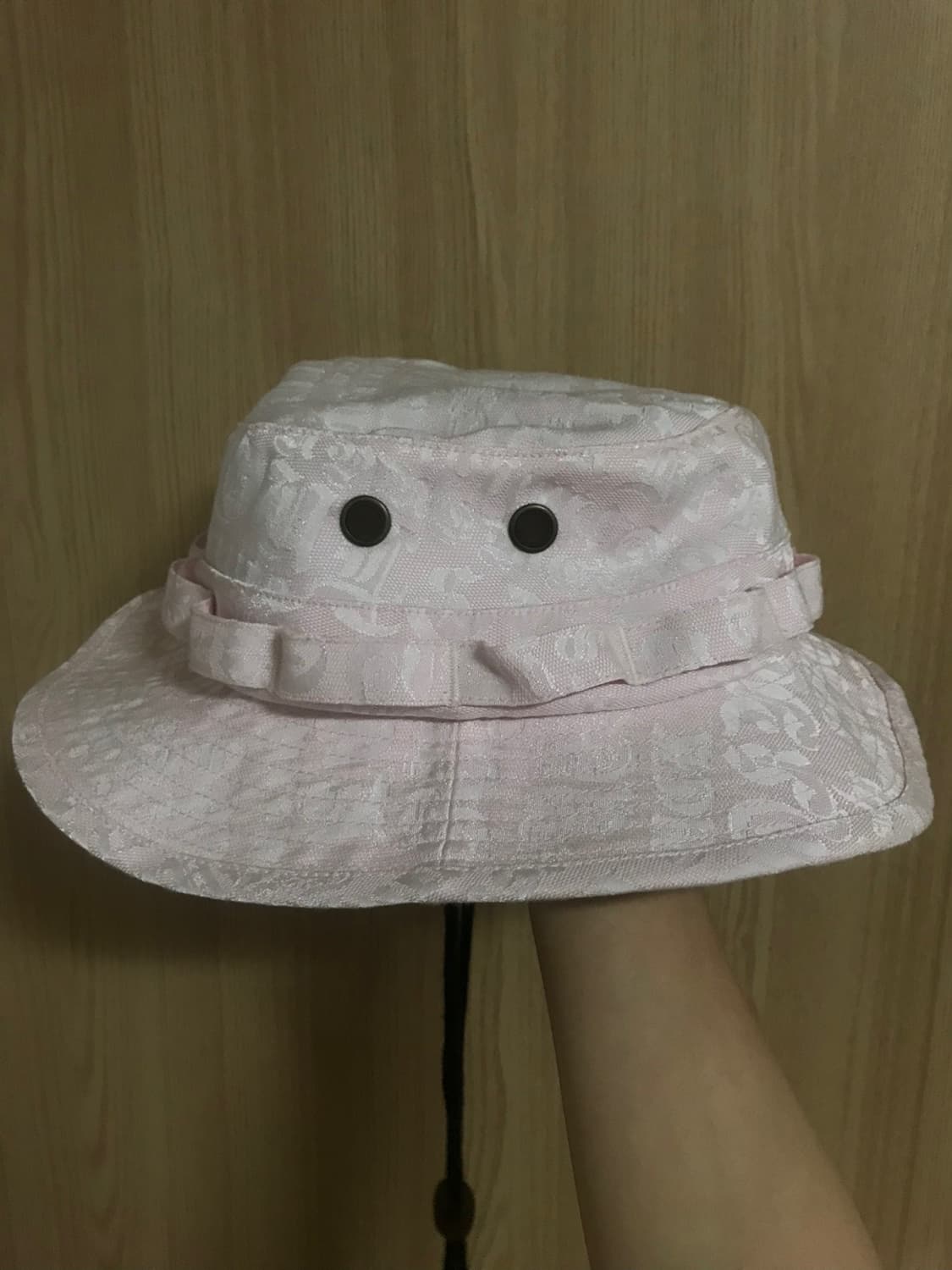 슈프림 버킷햇 25ss 상품이미지2