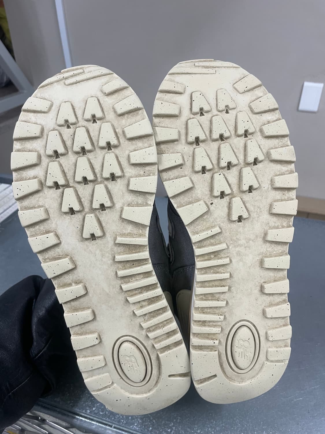 뉴발란스 574 레거시 아폴로 그레이 270 상품이미지6