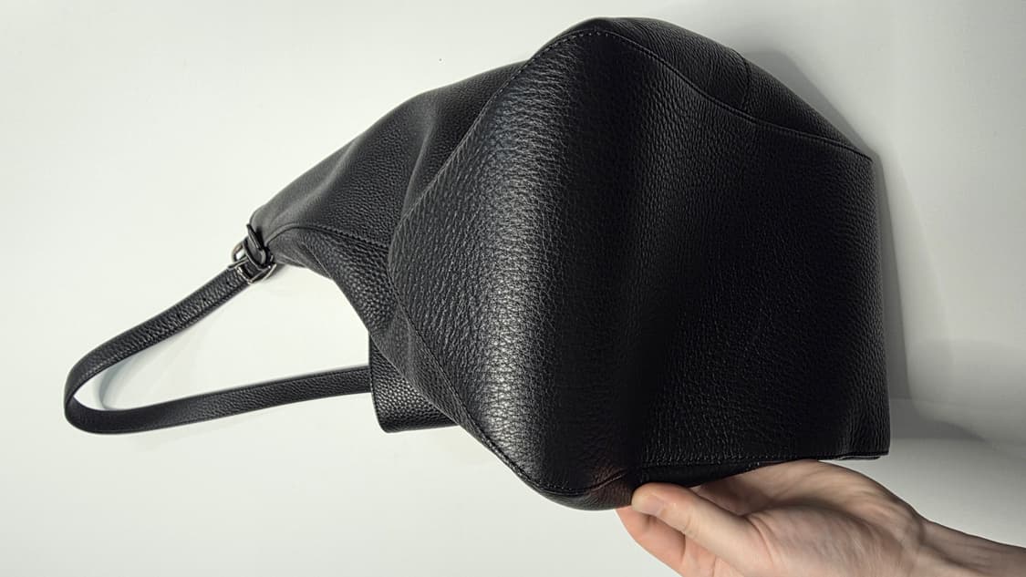 토니웩 풀그레인레더 토트백 상품이미지5