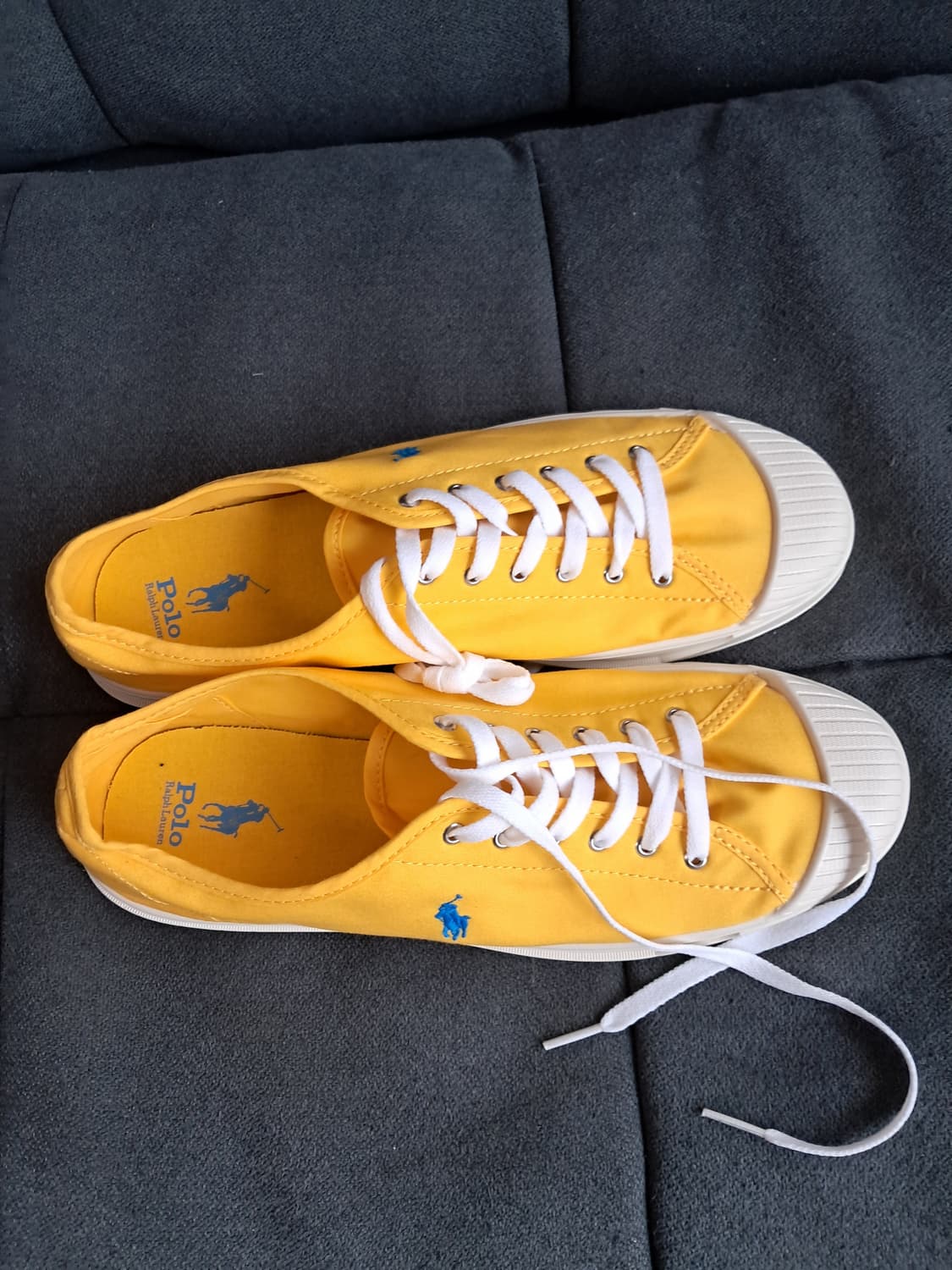 폴로 랄프로렌 스니커즈 상품이미지2