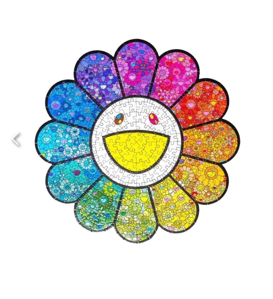 카이카이키키 플라워 포레스트 직소퍼즐 상품이미지2