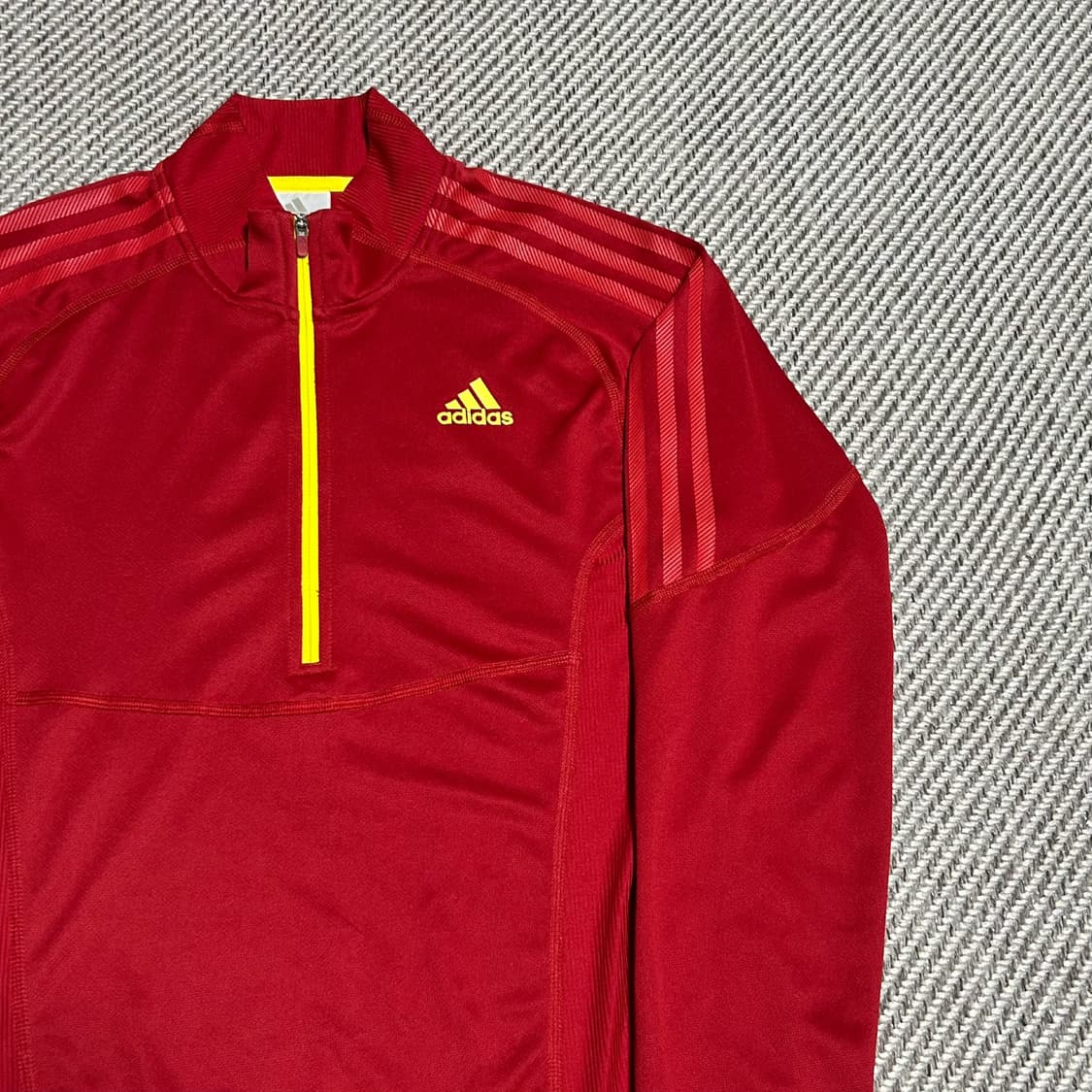 [M] adidas 아디다스 테렉스 기능성 반집업 져지 상품이미지2