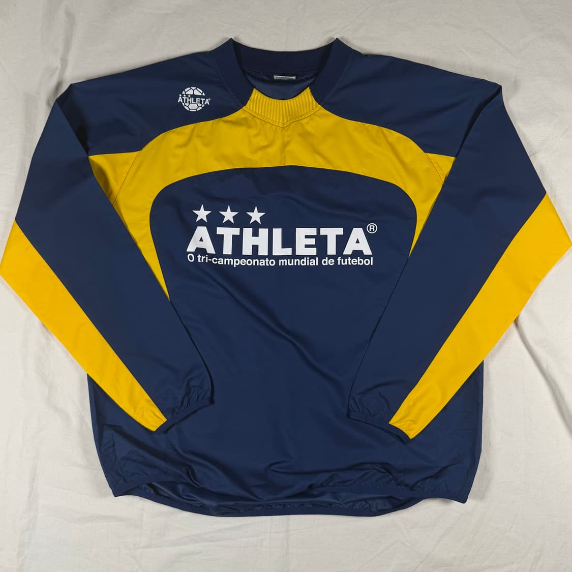 아슬레타 바람막이 웜업 피스테 상품이미지1