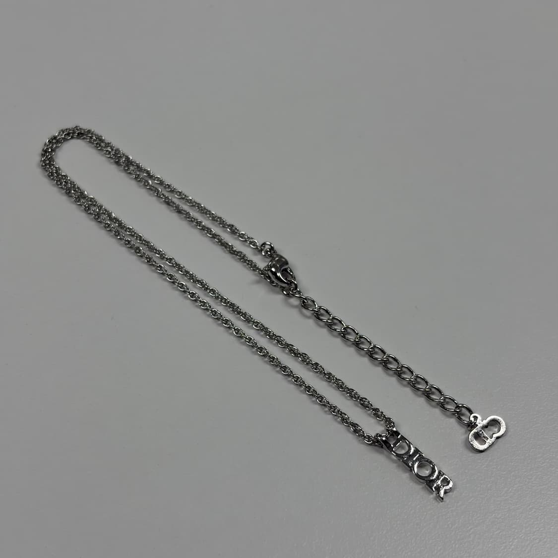 디올 이니셜 목걸이 상품이미지10