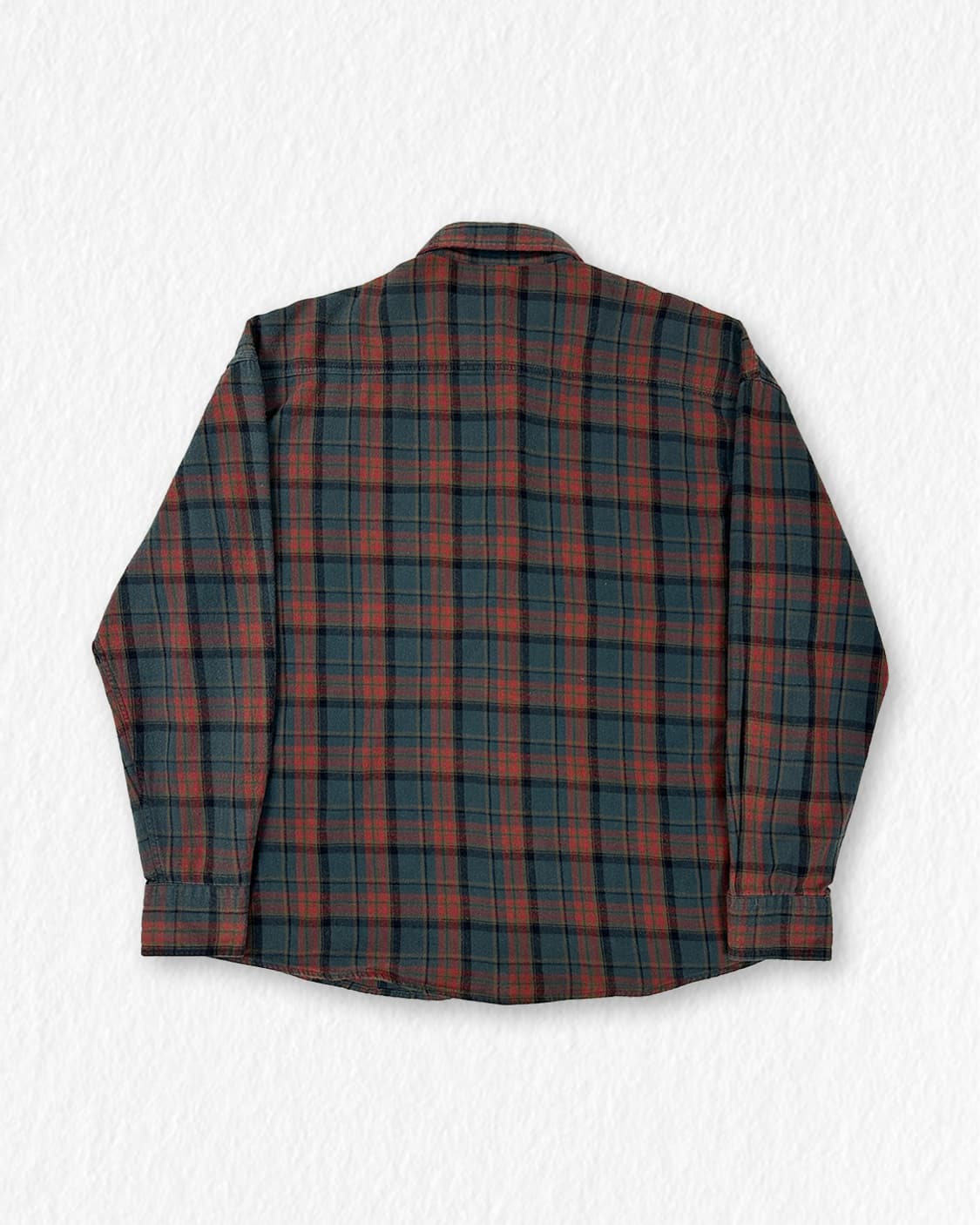 필루미네이트 체크 셔츠 상품이미지2