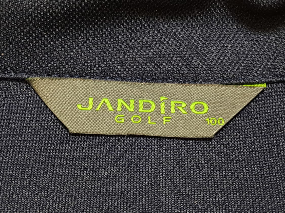 잔디로 골프 여성 집업 100 상품이미지5