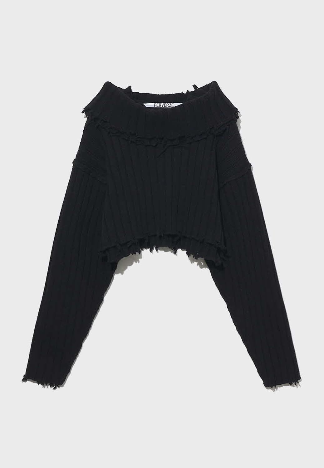 PERVERZE knit top 상품이미지1