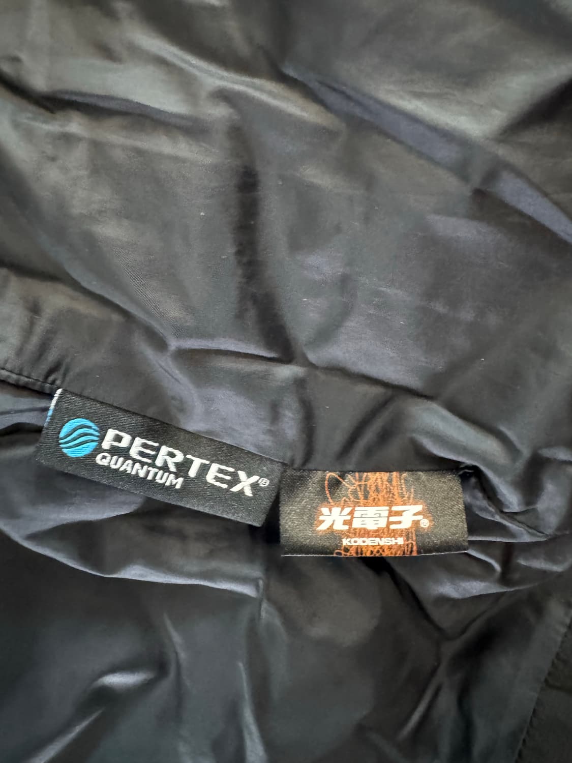 골드윈 패딩 자켓 상품이미지6