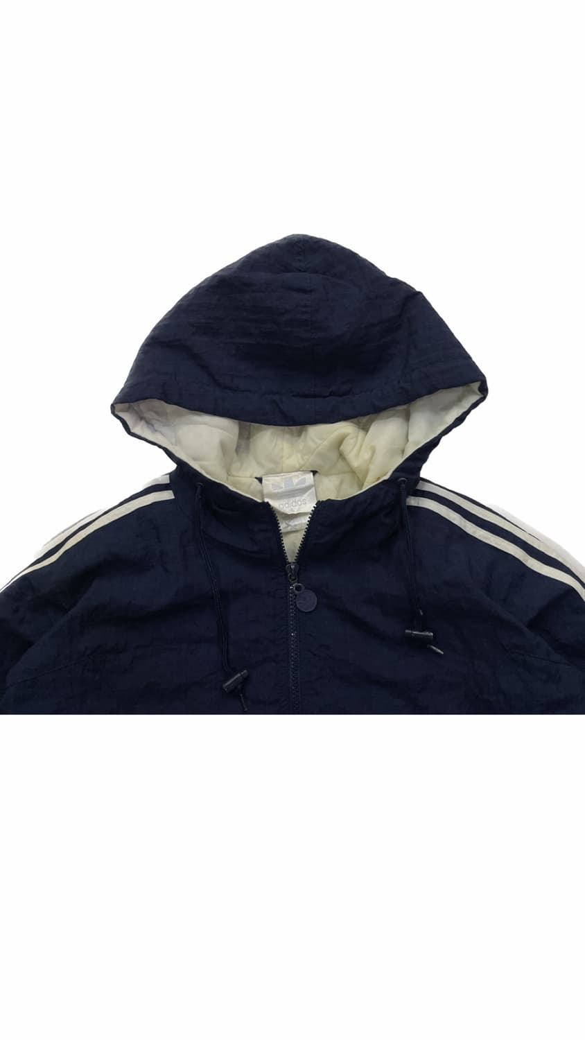 아디다스 누빔 후드점퍼 상품이미지2