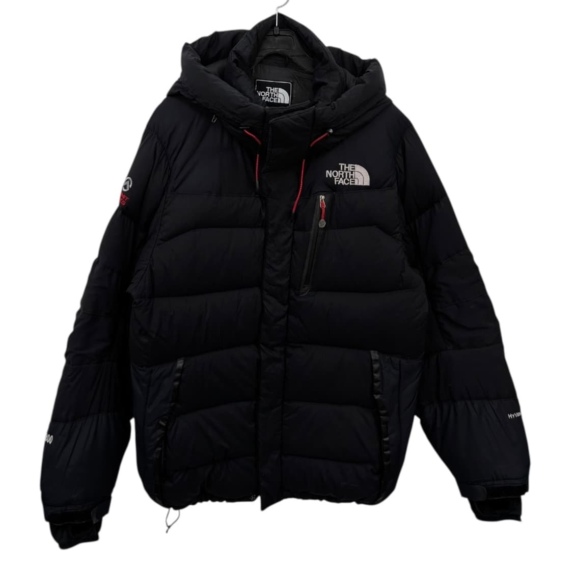 노스페이스 후드탈착 다운패딩 상품이미지1