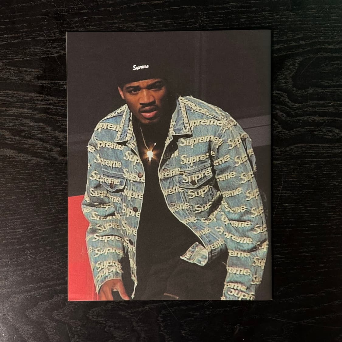 Supreme 슈프림 포스터 정품 (액자포함) 상품이미지5