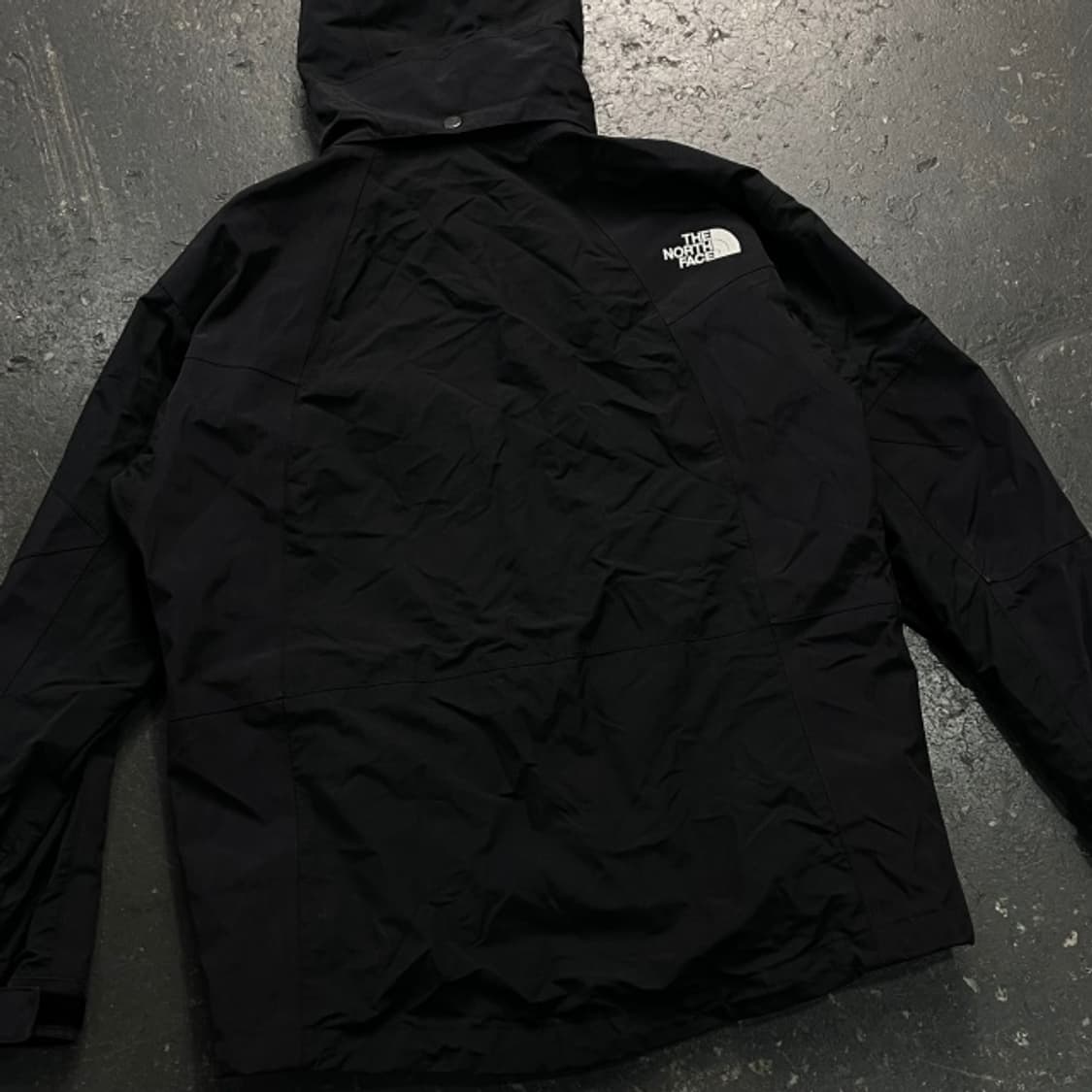 100 노스페이스 고어텍스 바람막이  상품이미지6