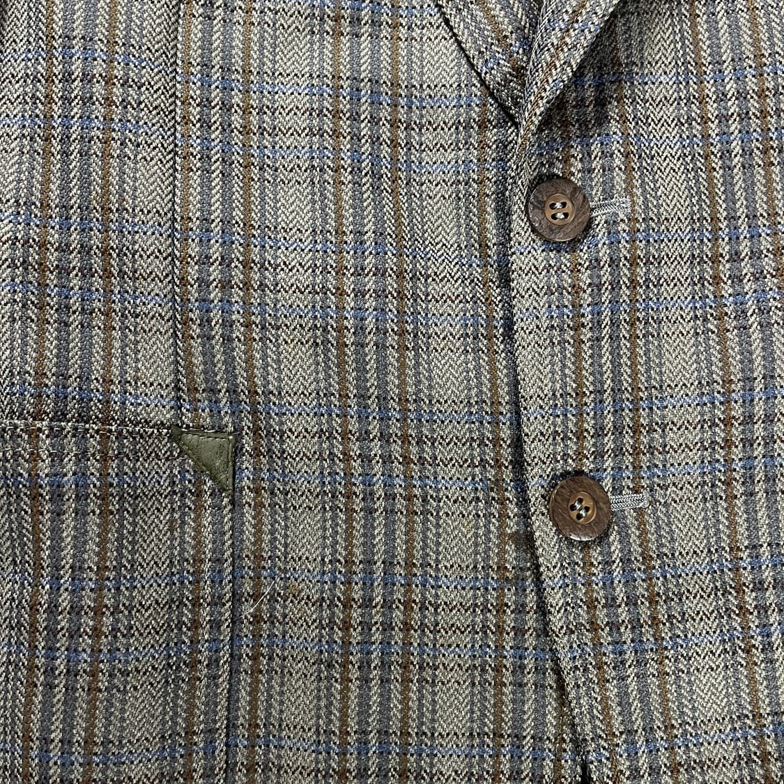 Pierre Cardin(paris) 빈티지 블레이저 자켓(실측확인) 상품이미지5