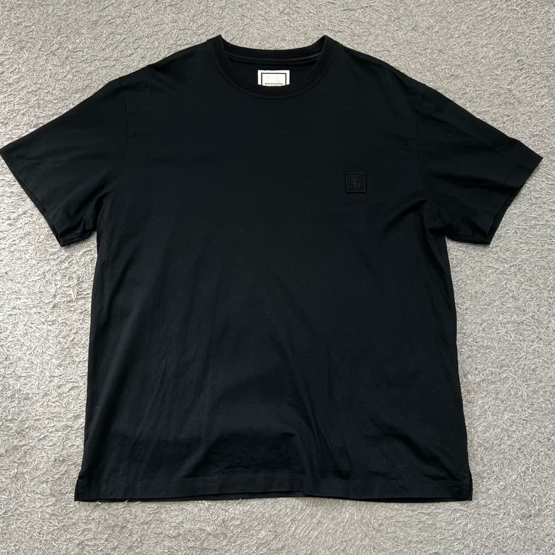 [95-100] 우영미 반팔티 상품이미지2