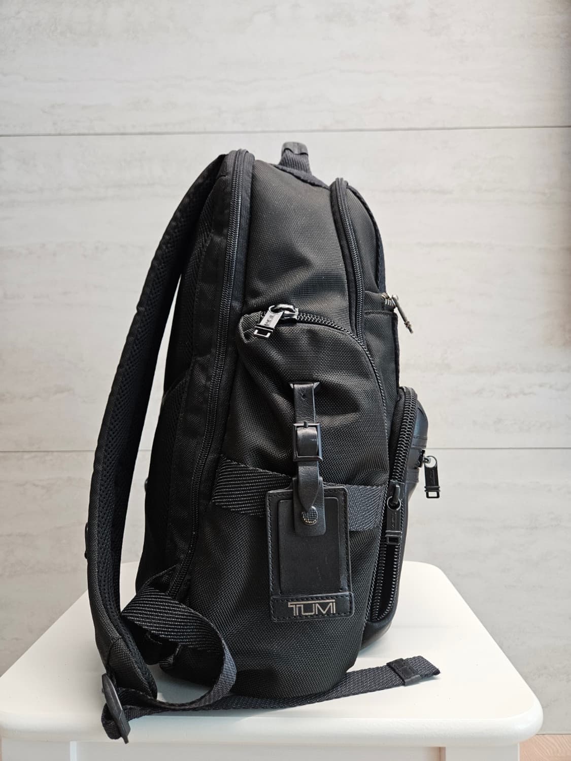 TUMI 투미 알파 브라보 세퍼드 디럭스 브래프 백팩 상품이미지4