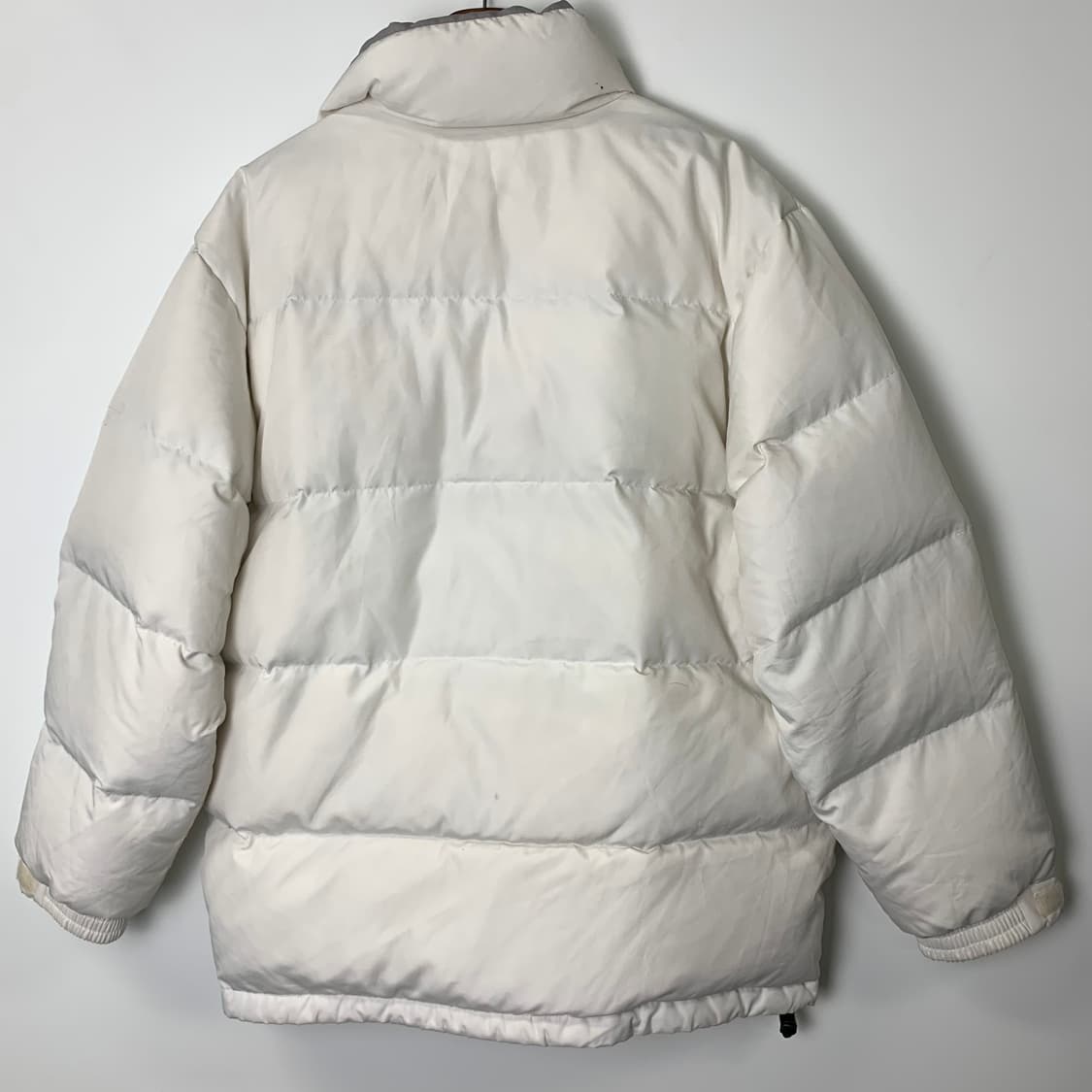 나이키 00s 뉴챔프 화이트 패딩  상품이미지3