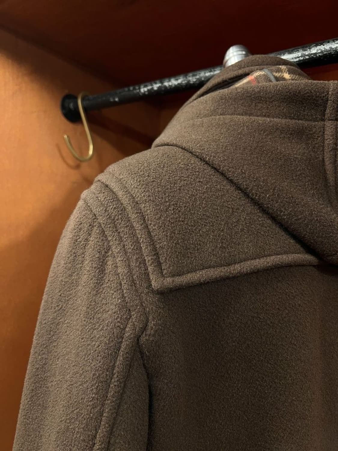 브룩스브라더스 더플 코트 상품이미지5