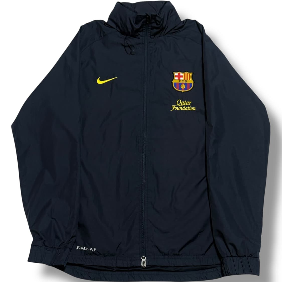 Nike FC 바르셀로나 스톰핏 바람막이 재킷 상품이미지1
