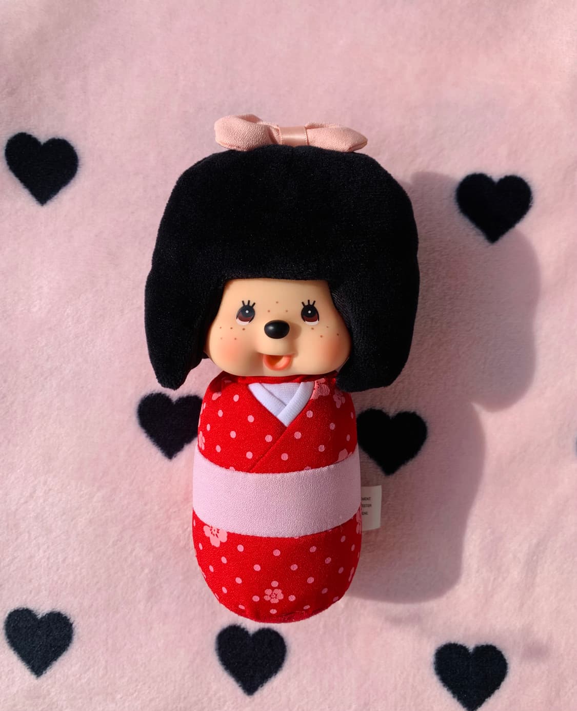 🪆희귀 고전 코케시 몬치치 상품이미지9