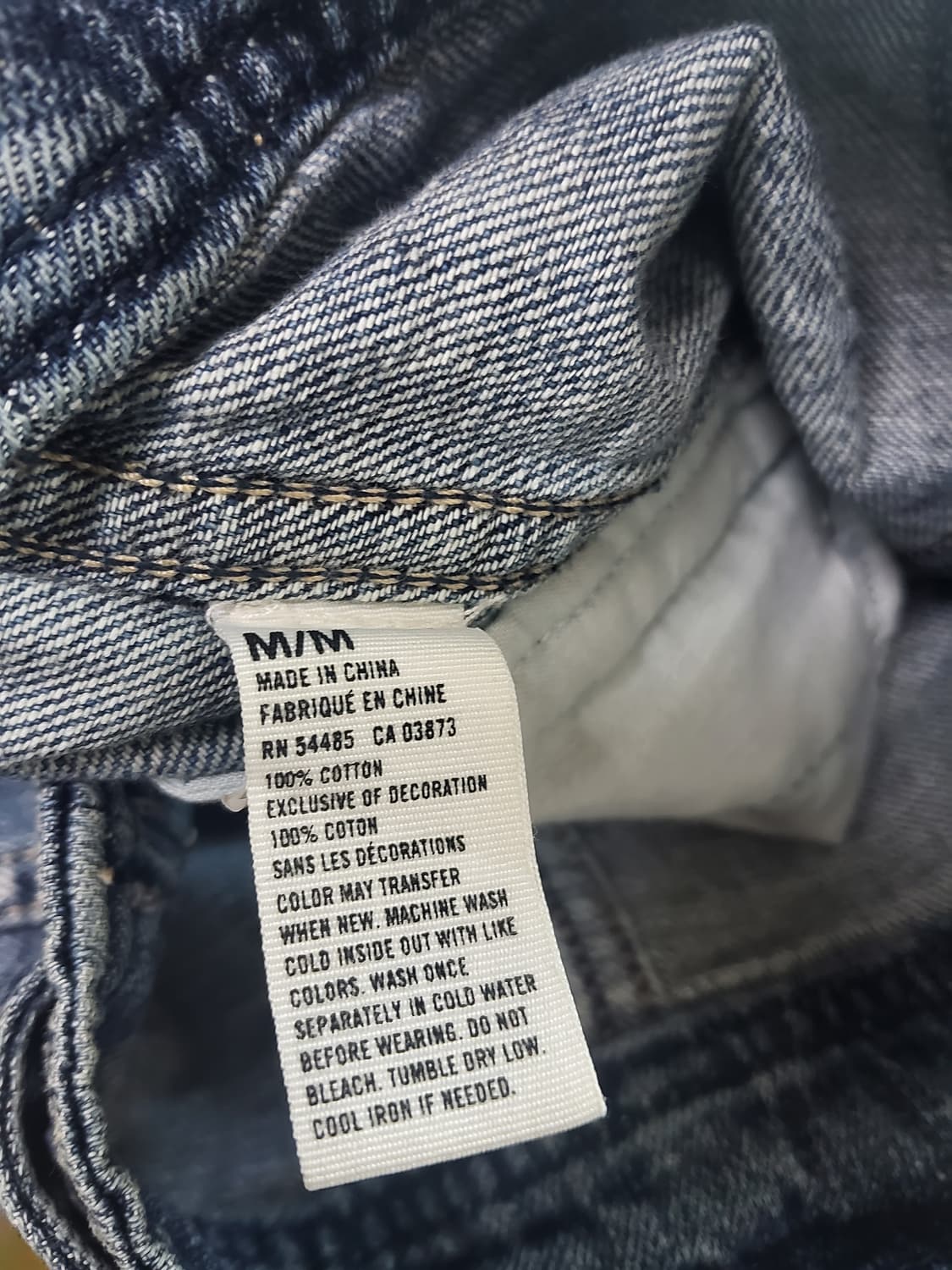 AMERICAN EAGLE 아메리칸 이글 │ 여성용 M 데님 자켓 상품이미지6