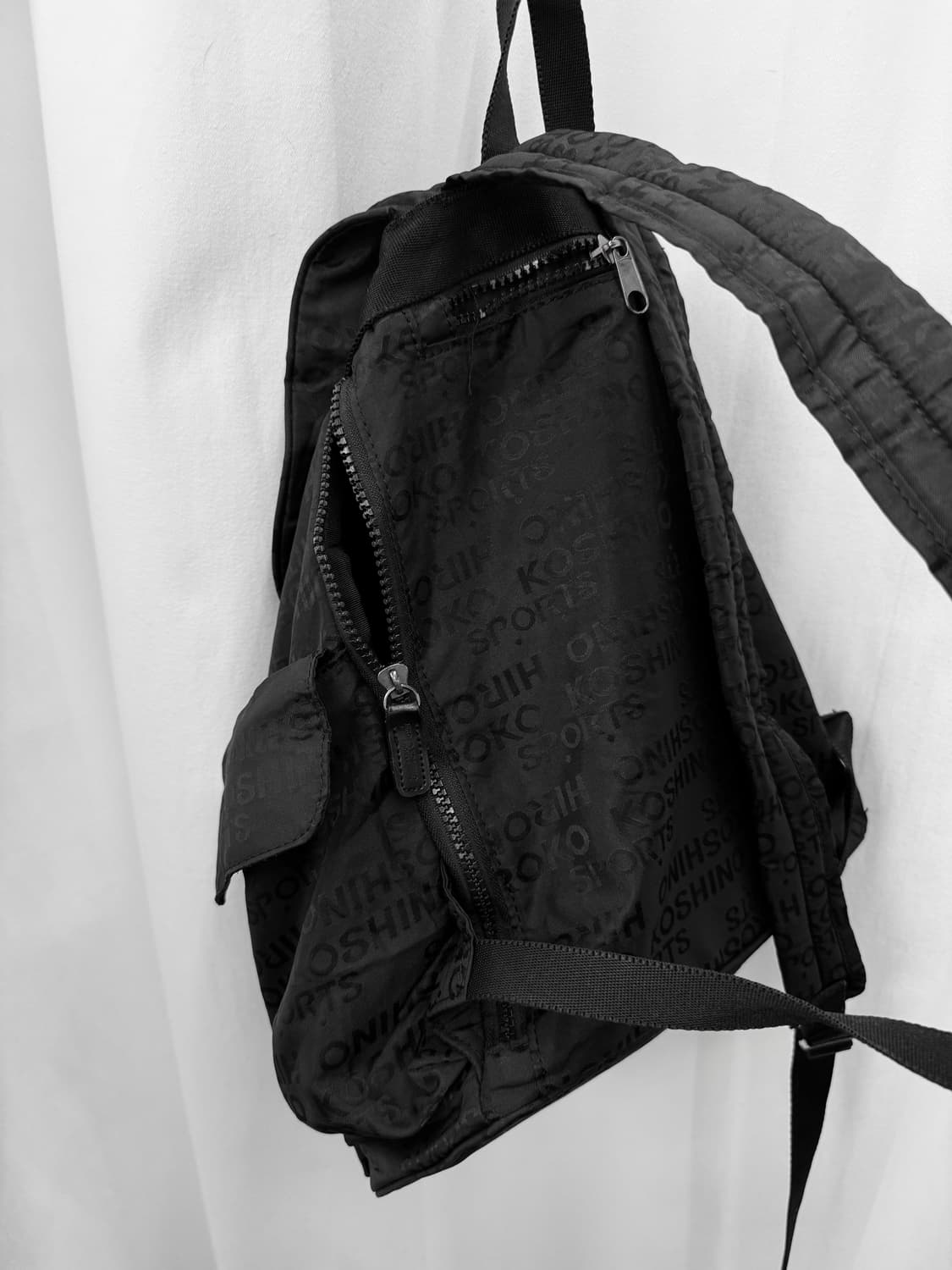 hiroko koshino 나일론 백팩 상품이미지6