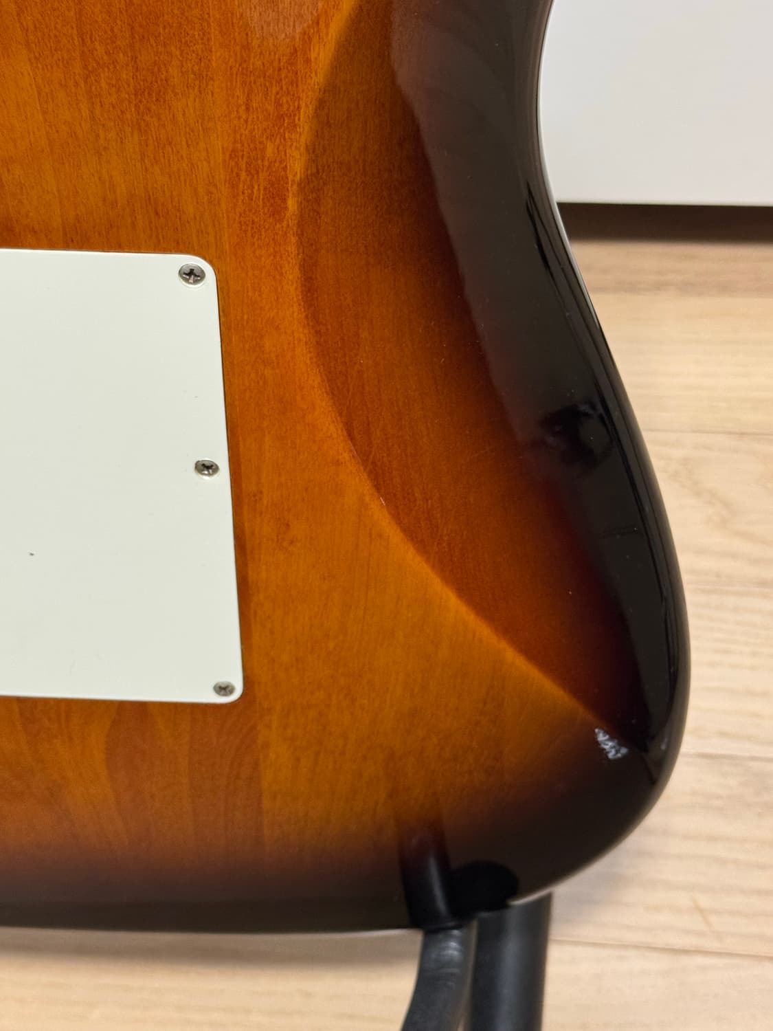 스윙 타미김 시그니처 일렉기타 상품이미지3