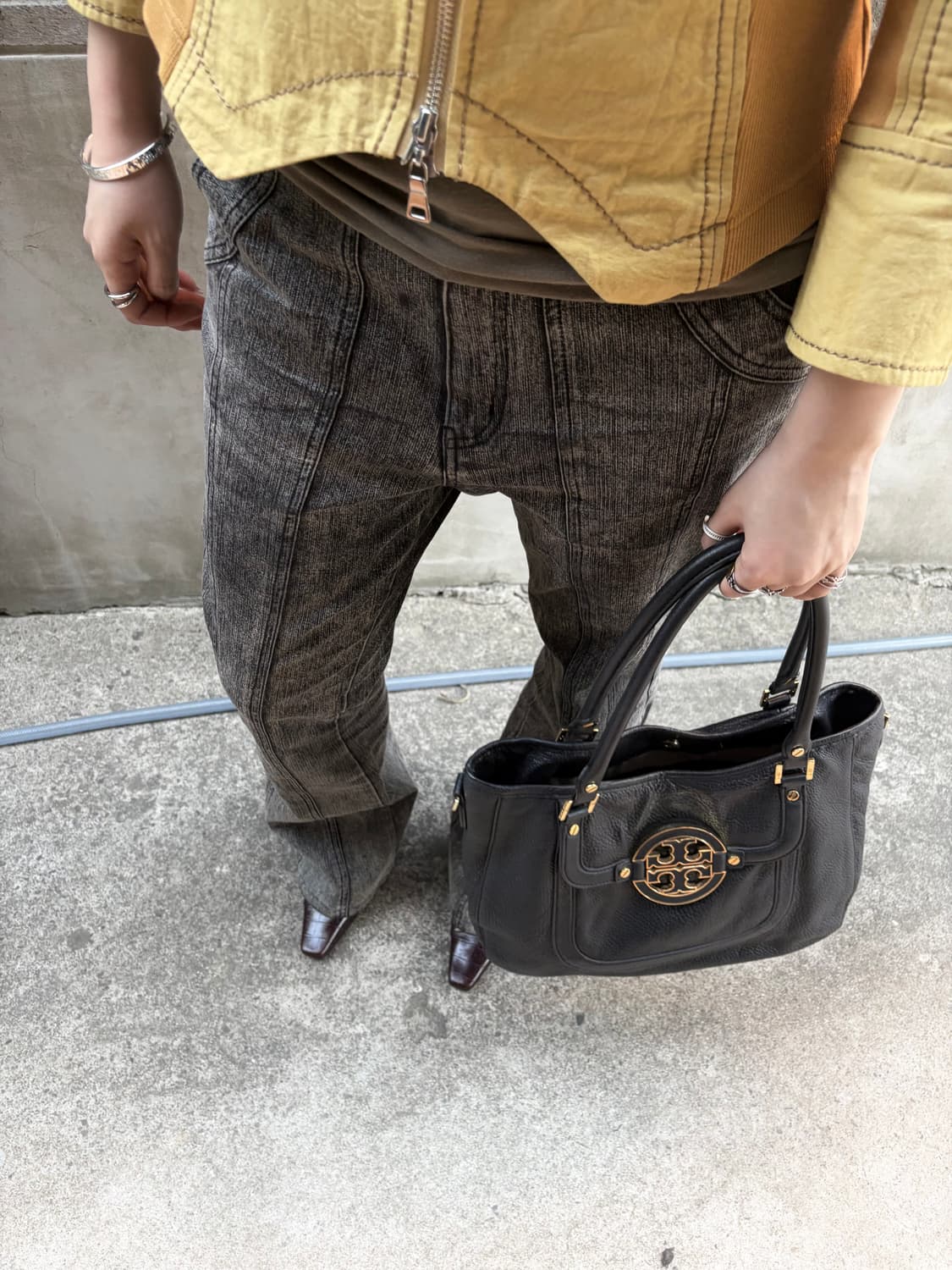 tory burch amanda tote bag  상품이미지3