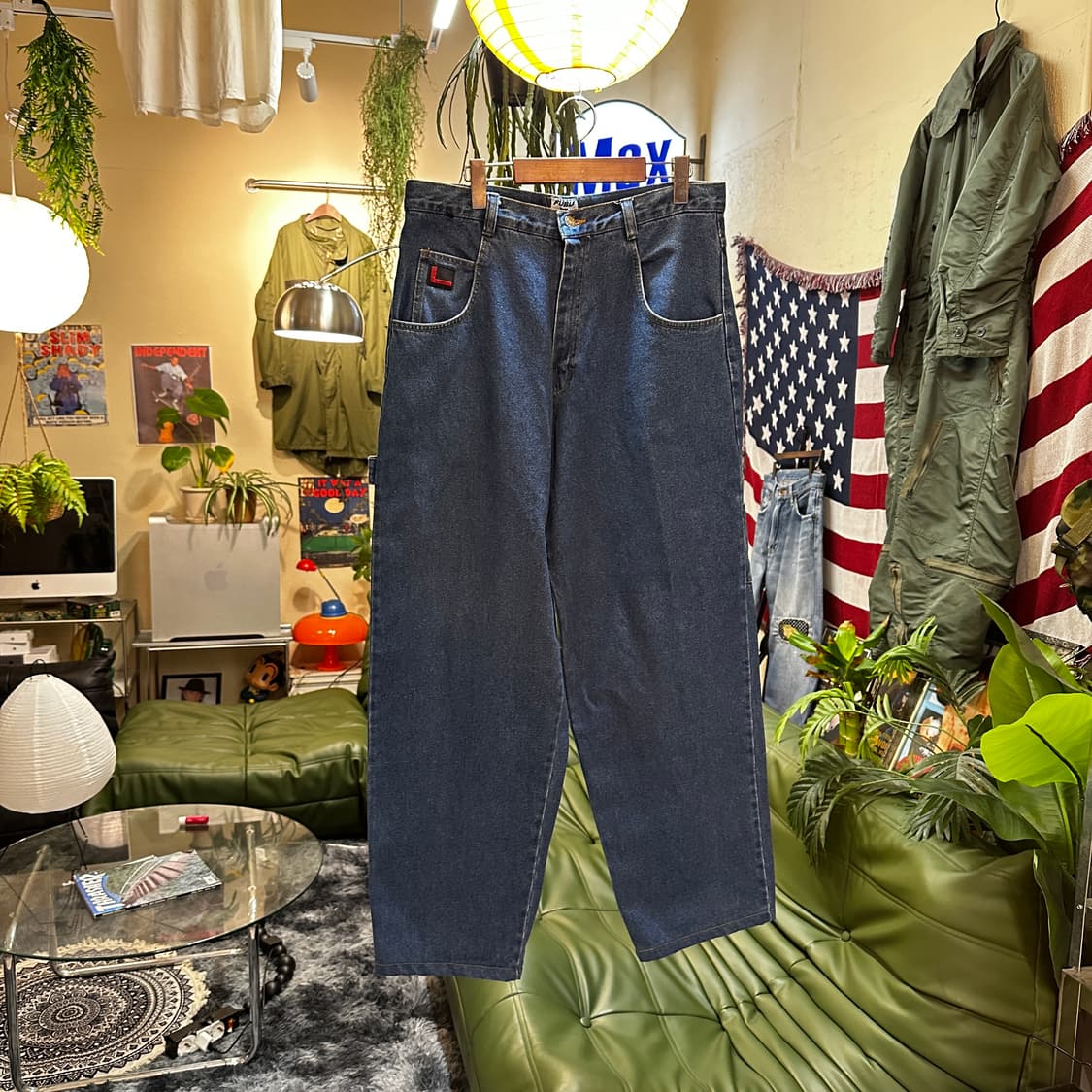 90s Fubu Carpenter  상품이미지4