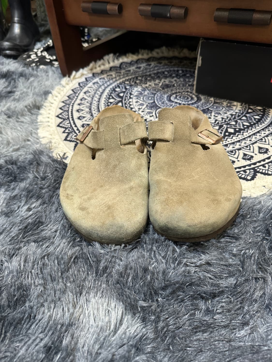 Birkenstock® Boston Tauffe 상품이미지3