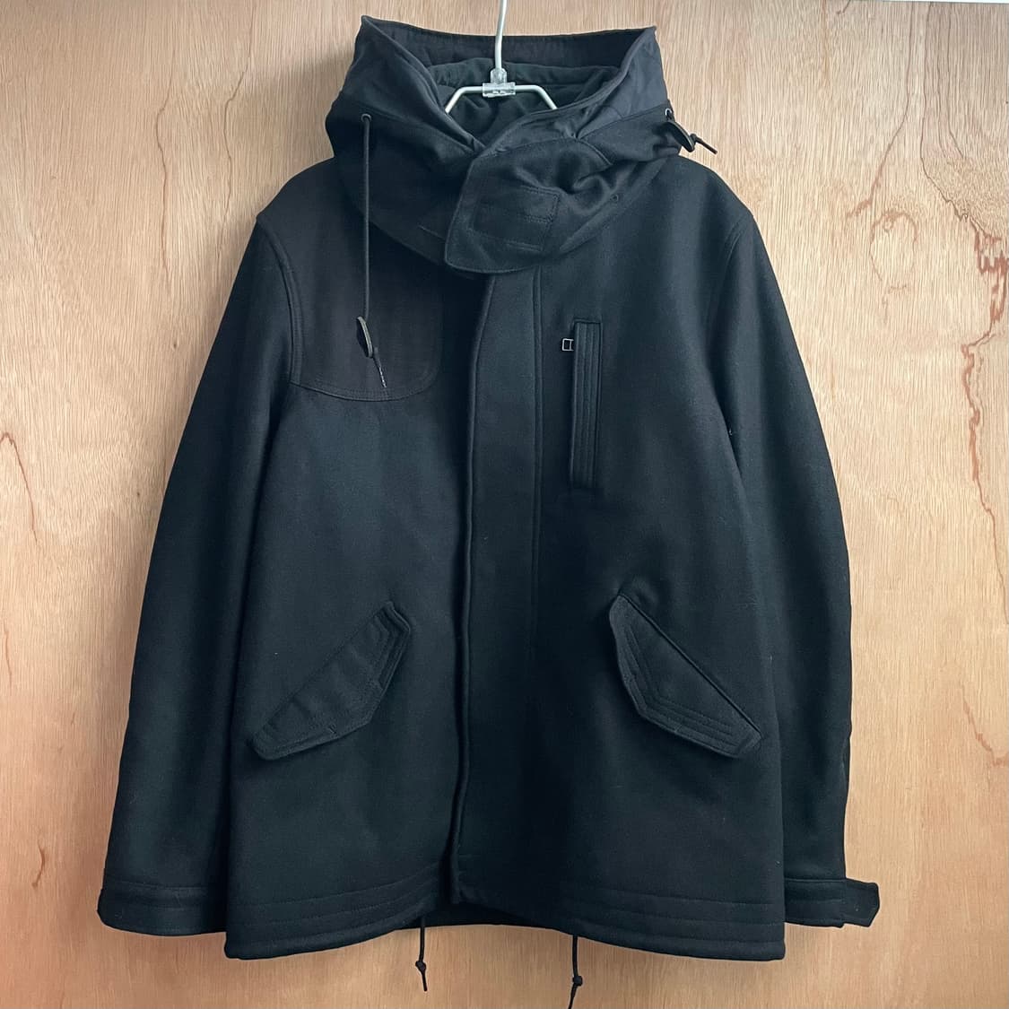 그린라벨릴렉싱 울 필드 자켓 상품이미지3