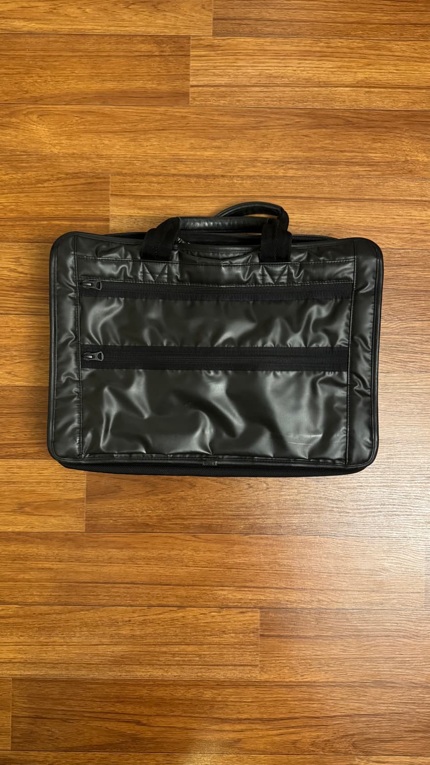 요시다 포터 레더 브리프 케이스 2way YOSHIDA PORTER 상품이미지2