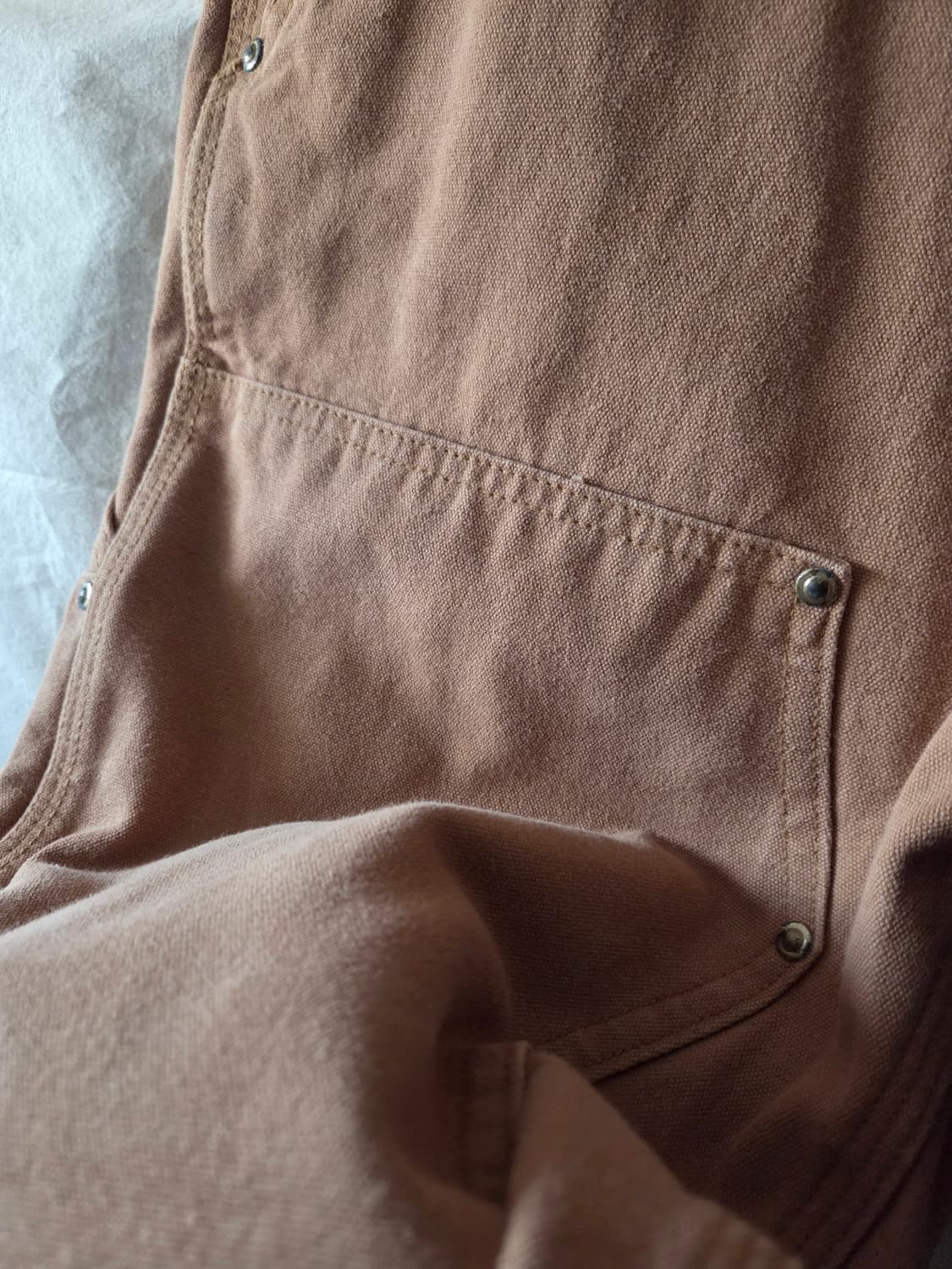 칼하트 B361 더블니 워크 팬츠 34x30 상품이미지4