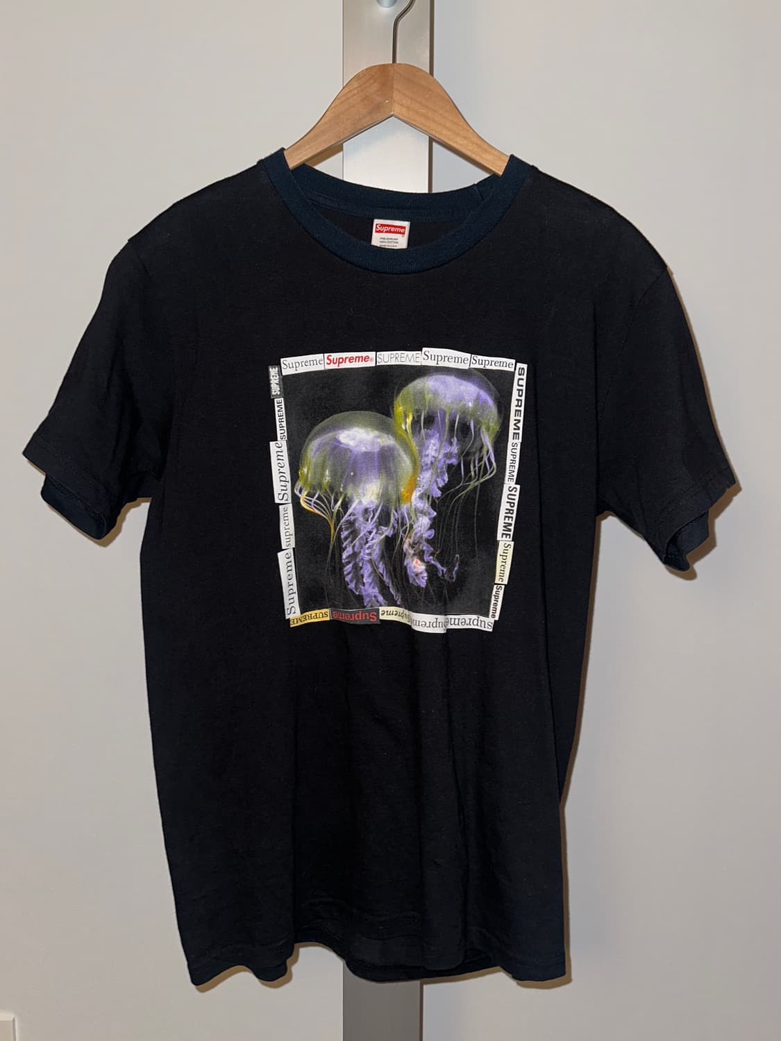 슈프림 반팔티 m 상품이미지1